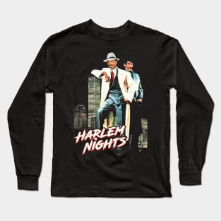 Harlem Nights Long Sleeve T-Shirt